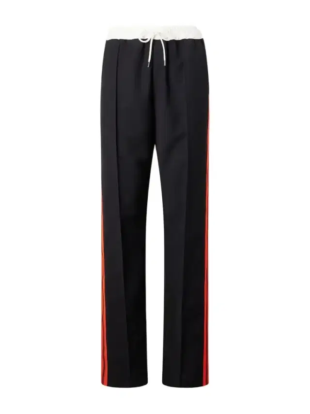 Wales Bonner Energy Striped Wool Track Pants