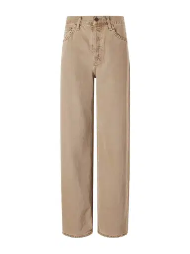 AGOLDE Low Slung Baggy Low-rise Wide-leg Jeans | Thumbnail 1