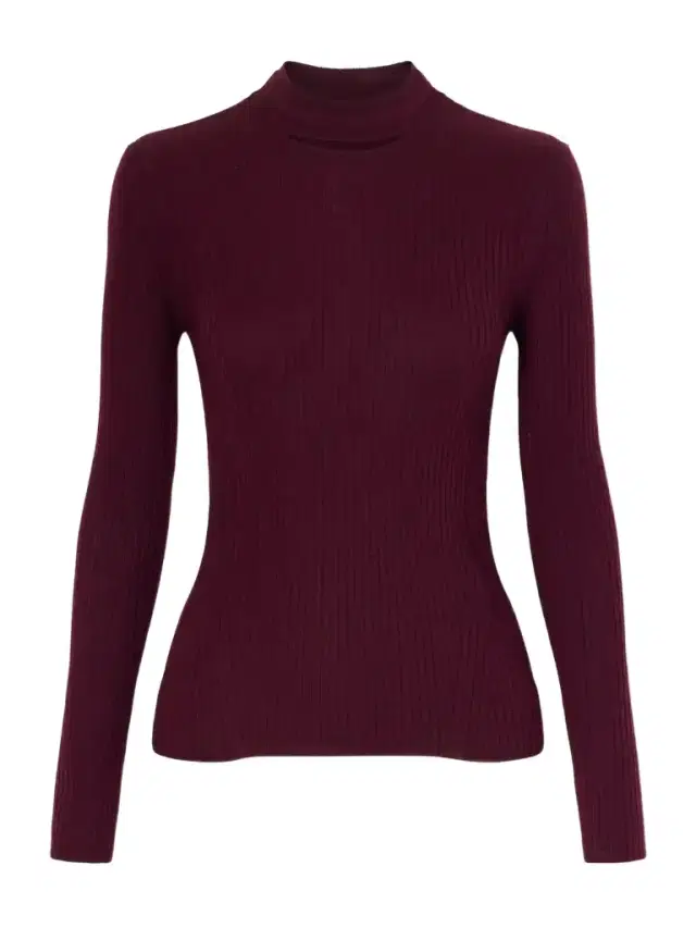 Jil Sander Ribbed Silk And Wool-blend Sweatshirt