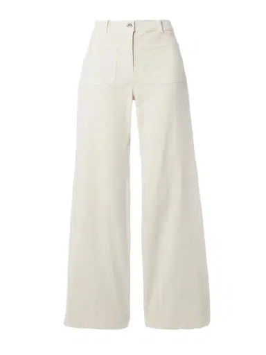 Nili Lotan Florence Cotton-blend Corduroy Flared Pants | Thumbnail 1 Nili Lotan Florence Cotton-blend Corduroy Flared Pants | Thumbnail 1