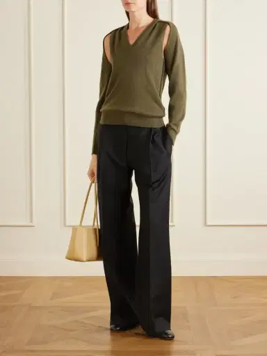 Jil Sander Cashmere Sweater | Thumbnail 2 Jil Sander Cashmere Sweater | Thumbnail 2