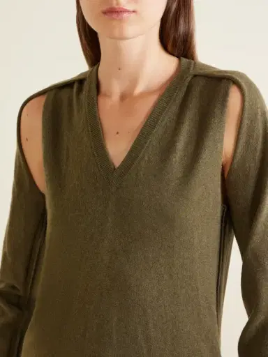 Jil Sander Cashmere Sweater | Thumbnail 4 Jil Sander Cashmere Sweater | Thumbnail 4