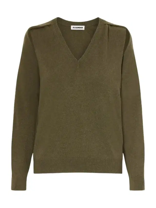 Jil Sander Cashmere Sweater
