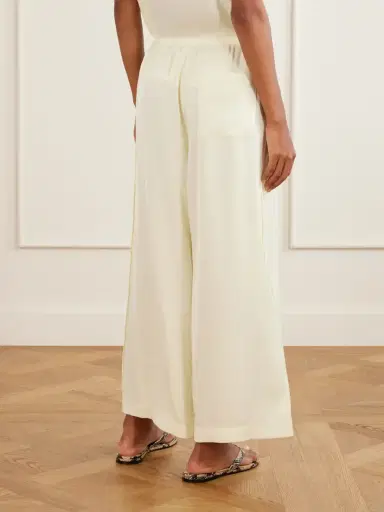Theory Satin Wide-leg Pants | Thumbnail 4
