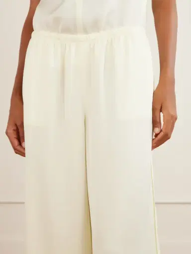 Theory Satin Wide-leg Pants | Thumbnail 5