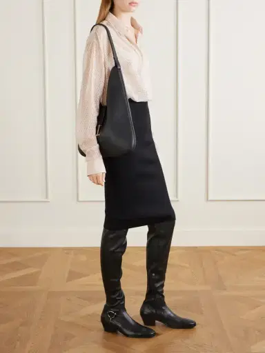Tom Ford 45 Leather Boots | Thumbnail 4 Tom Ford 45 Leather Boots | Thumbnail 4