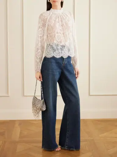 Rabanne Sac A Main Beaded Chainmail Shoulder Bag | Thumbnail 3