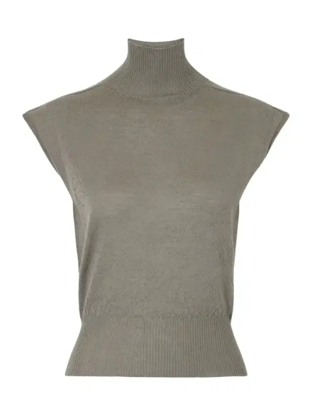 Rick Owens Ribbed Cashmere Top