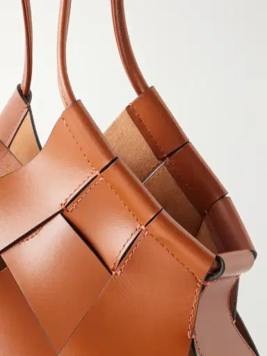 Ulla Johnson Charlotte Woven Leather Shoulder Bag | Thumbnail 5 Ulla Johnson Charlotte Woven Leather Shoulder Bag | Thumbnail 5