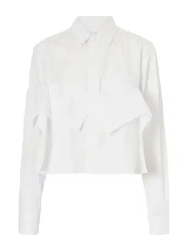 Sacai Poplin Shirt | Thumbnail 1