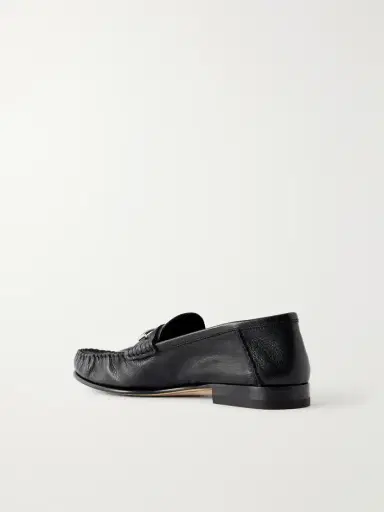 Tom Ford Embellished Leather Loafers | Thumbnail 3