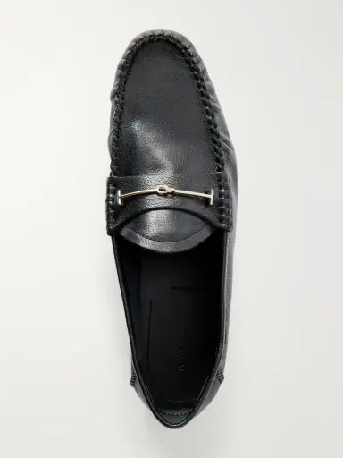 Tom Ford Embellished Leather Loafers | Thumbnail 5