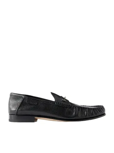 Tom Ford Embellished Leather Loafers | Thumbnail 1