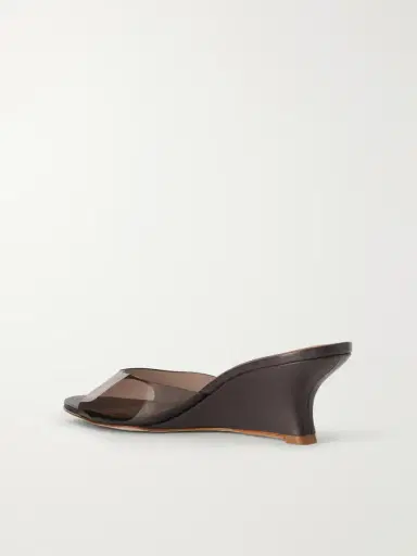 Staud Brigitte 60 Tpu Wedge Sandals | Thumbnail 3 Staud Brigitte 60 Tpu Wedge Sandals | Thumbnail 3