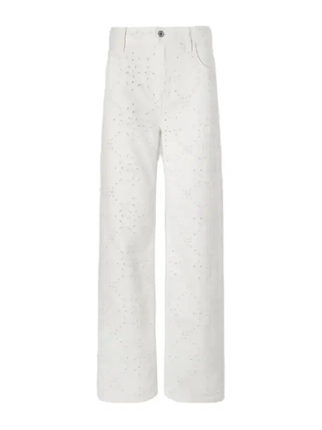Citizens of Humanity Lindz Mid-rise Embroidered Straight-leg Jeans