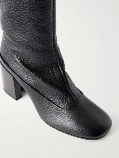 Dries Van Noten Leather Over-the-knee Boots | Thumbnail 5