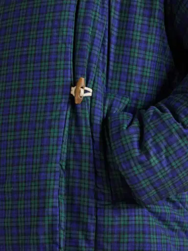Dries Van Noten Hooded Checked Padded Cotton-flannel Jacket | Thumbnail 4 Dries Van Noten Hooded Checked Padded Cotton-flannel Jacket | Thumbnail 4