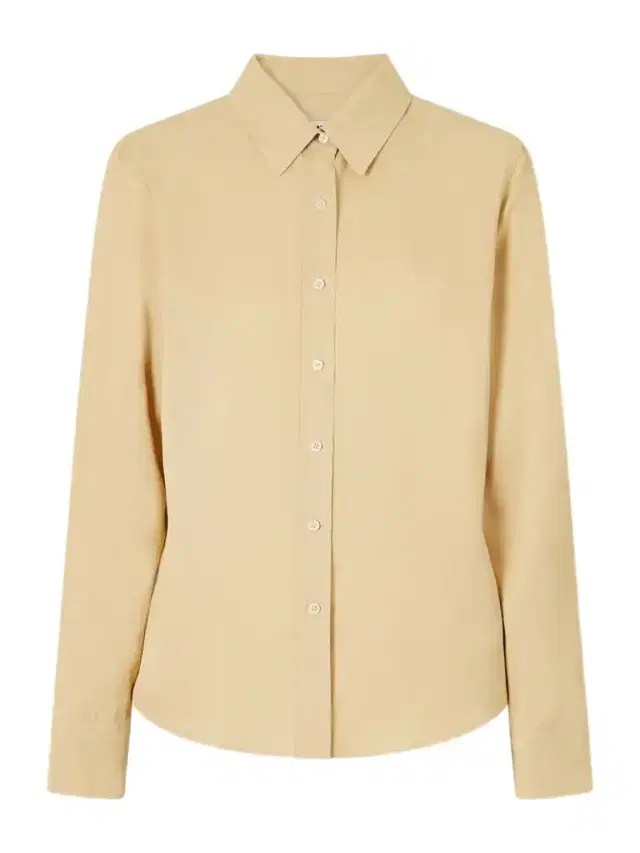 Jil Sander Satin Shirt