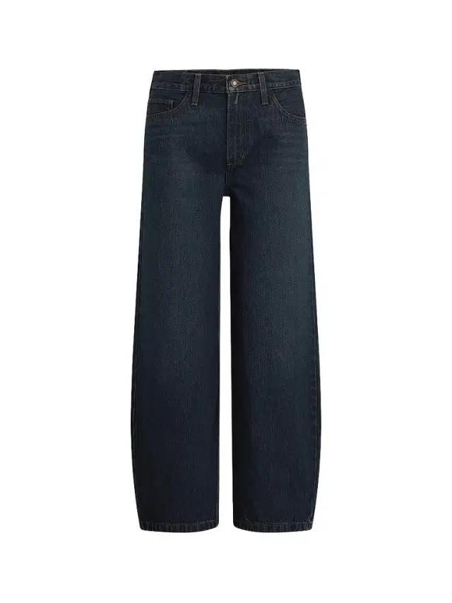 Favorite Daughter Women's The Mercer Whiskered Barrel-Leg Jeans - Belmont
