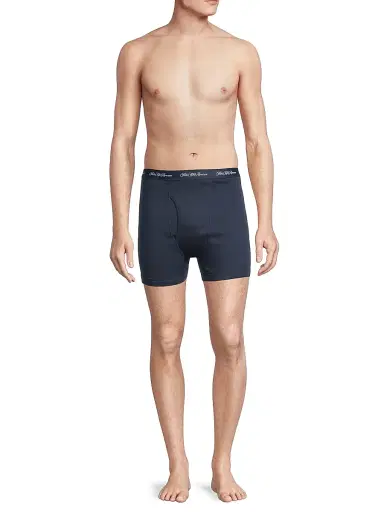 Saks Fifth Avenue Men's Boxer Brief 3-Pack | Thumbnail 2