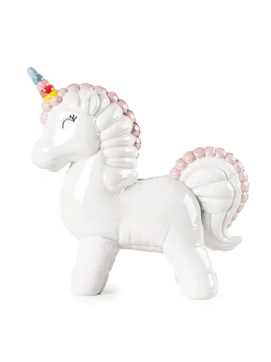 Lladro Unicorn Porcelain Sculpture | Thumbnail 2