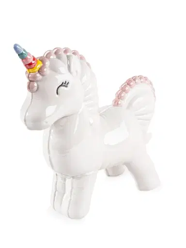 Lladro Unicorn Porcelain Sculpture | Thumbnail 3