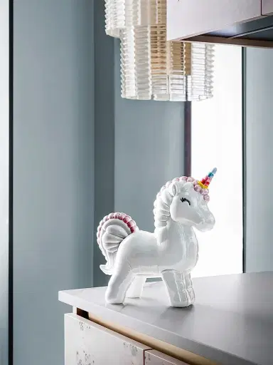 Lladro Unicorn Porcelain Sculpture | Thumbnail 6