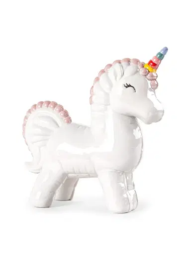 Lladro Unicorn Porcelain Sculpture | Thumbnail 1
