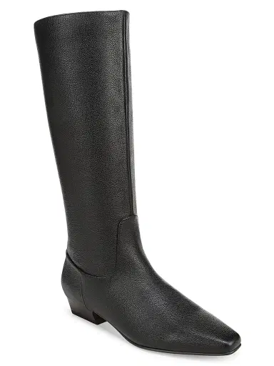 Favorite Daughter Women's Addison Leather Western Boots - Black - Size 11 | Thumbnail 2