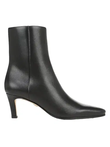 Veronica Beard Women's Agnes 65MM Leather Ankle Boots | Thumbnail 1
