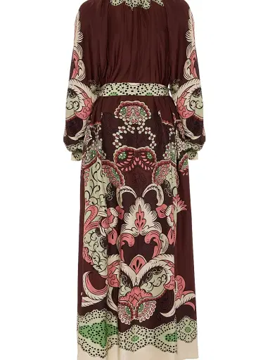 La DoubleJ Women's Cerere Dress - Portal Placee Testa Di Moro | Thumbnail 2 La DoubleJ Women's Cerere Dress - Portal Placee Testa Di Moro | Thumbnail 2