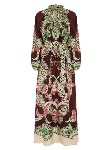 La DoubleJ Women's Cerere Dress - Portal Placee Testa Di Moro | Thumbnail 1 La DoubleJ Women's Cerere Dress - Portal Placee Testa Di Moro | Thumbnail 1