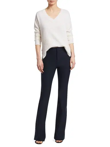 DEREK LAM 10 CROSBY Women's Crosby Flare Pant | Thumbnail 2 DEREK LAM 10 CROSBY Women's Crosby Flare Pant | Thumbnail 2