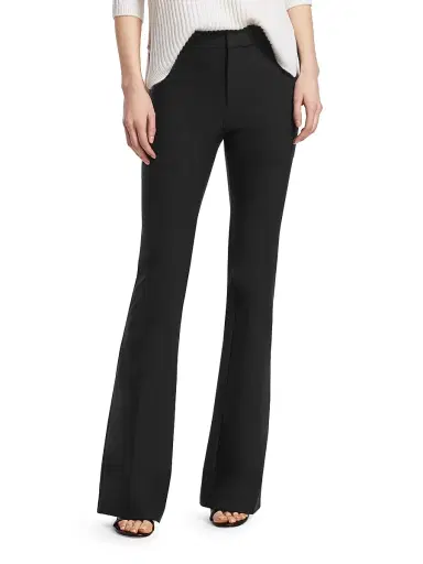 DEREK LAM 10 CROSBY Women's Crosby Flare Pant | Thumbnail 3 DEREK LAM 10 CROSBY Women's Crosby Flare Pant | Thumbnail 3
