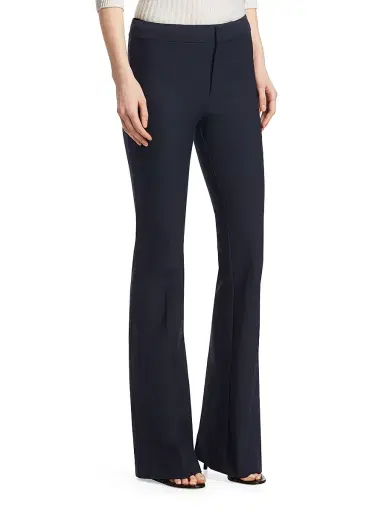 DEREK LAM 10 CROSBY Women's Crosby Flare Pant | Thumbnail 4 DEREK LAM 10 CROSBY Women's Crosby Flare Pant | Thumbnail 4