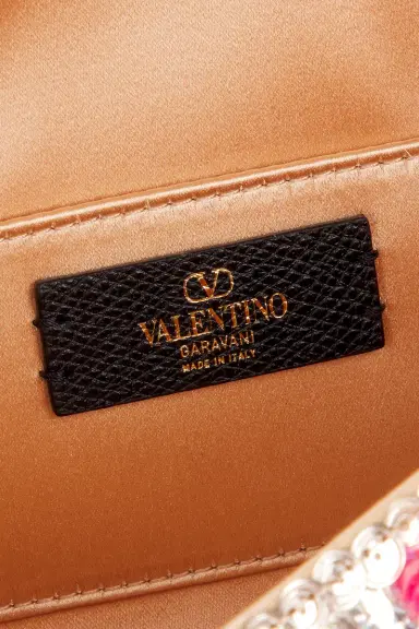 Valentino Garavani Devain Small Shoulder Bag | Thumbnail 6 Valentino Garavani Devain Small Shoulder Bag | Thumbnail 6