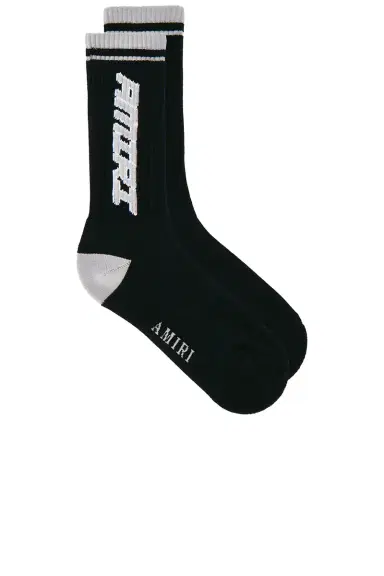 AMIRI Sporty Socks | Thumbnail 1 AMIRI Sporty Socks | Thumbnail 1