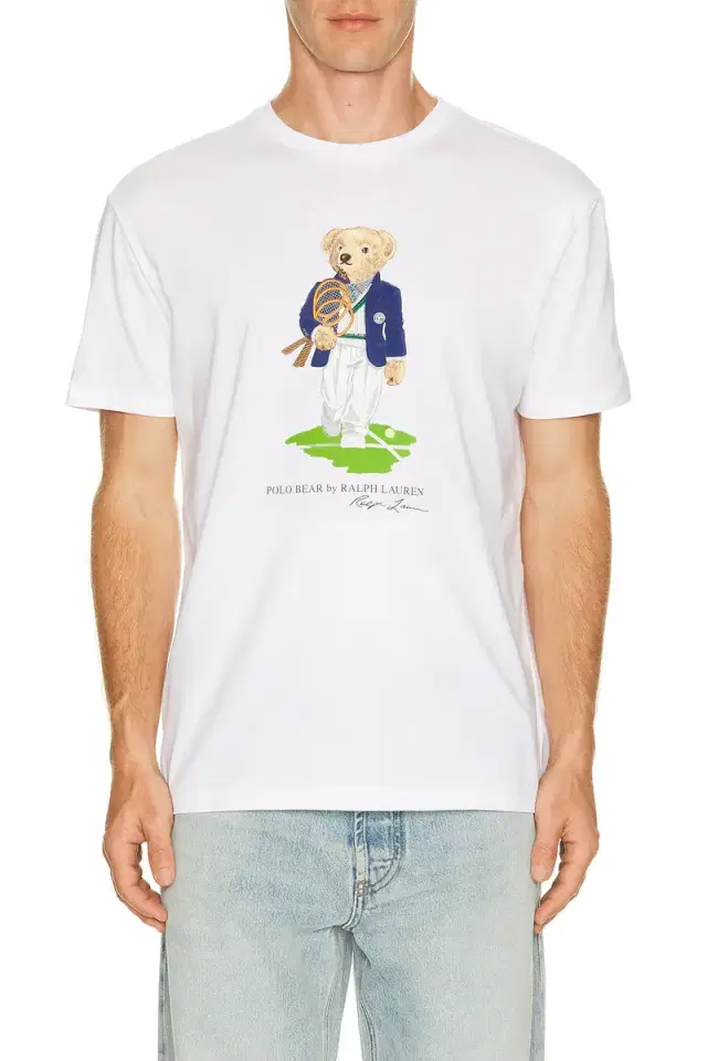 Polo Ralph Lauren Wimbledon Tee
