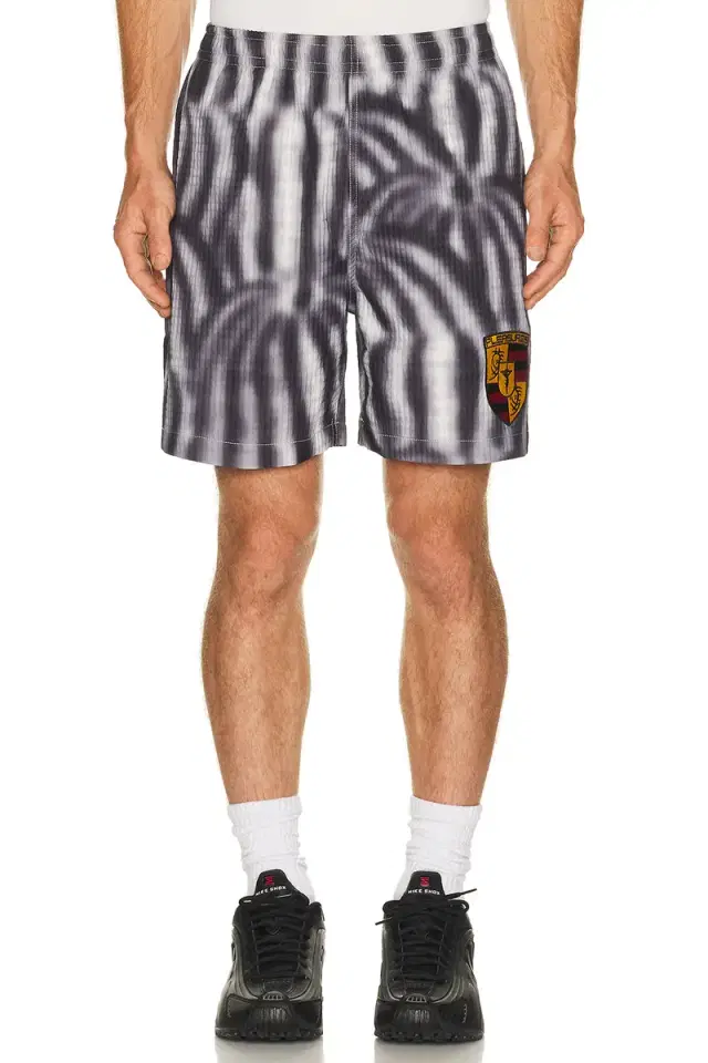 Pleasures Marble Active Shorts