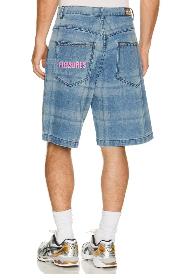 Pleasures Experiment Jorts