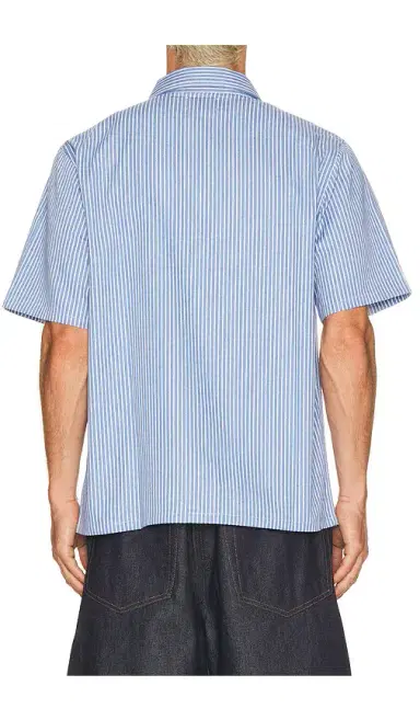 Pleasures Onyx Button Up Shirt | Thumbnail 7