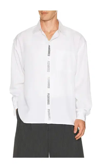 Pleasures Impact Button Up Shirt | Thumbnail 5