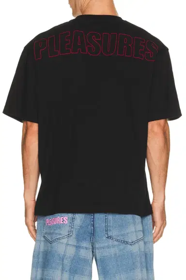 Pleasures Impact Heavyweight Tee | Thumbnail 2