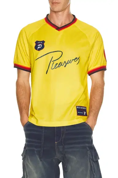Pleasures Mona Sport Jersey | Thumbnail 2