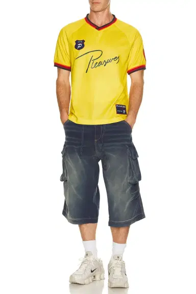 Pleasures Mona Sport Jersey | Thumbnail 4