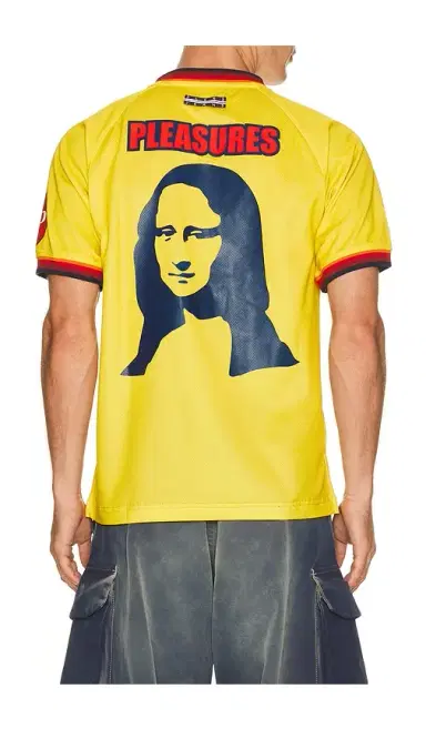 Pleasures Mona Sport Jersey | Thumbnail 7
