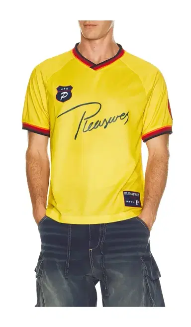 Pleasures Mona Sport Jersey | Thumbnail 8