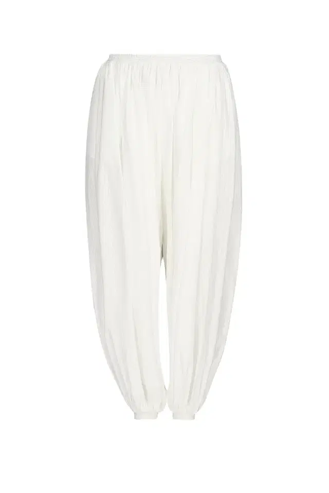 ALAÏA Balloon Openwork Pant