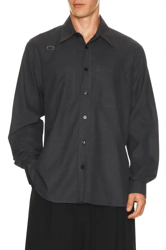 McQueen Harness Overshirt