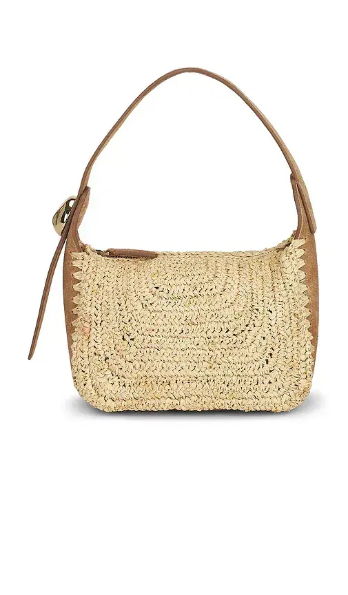 Madewell Organic Drop Handheld Bag